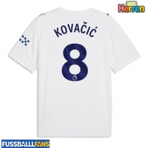 Manchester City Mateo Kovacic #8 3rd trikot 2026-27 Kurzarm